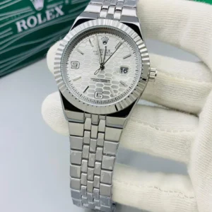 land deweller model silver dail