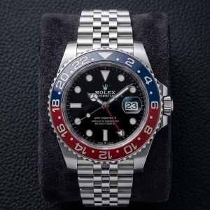 Rolex GMT-Master II Style Premium Quartz Watch